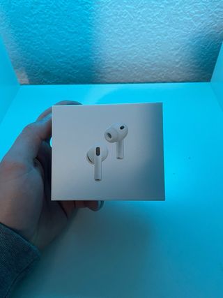 AirPods Pro 3 Azul/Blanco