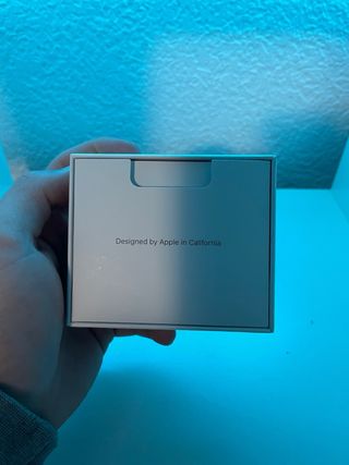 AirPods Pro 3 Azul/Blanco