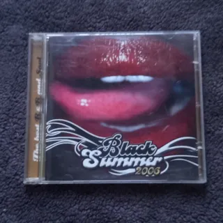 CD Black Summer 2006 R&B y Soul