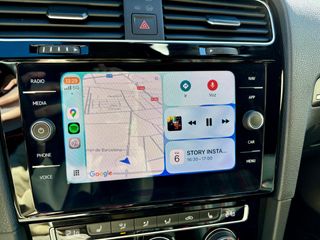 Volkswagen Golf GTI Performance 245cv DSG