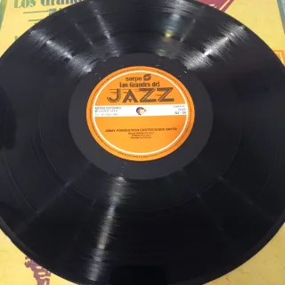 Lote 2 Vinilos LP Jazz