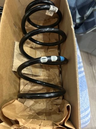 Kit Muelles Seat León MK4 Originales Como nuevos