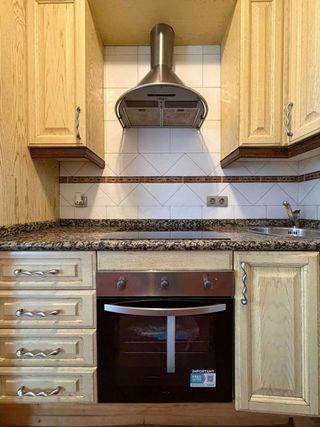 Piso en alquiler en El Llano en Gijón