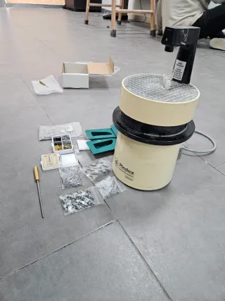 Sistema Pindex Dental