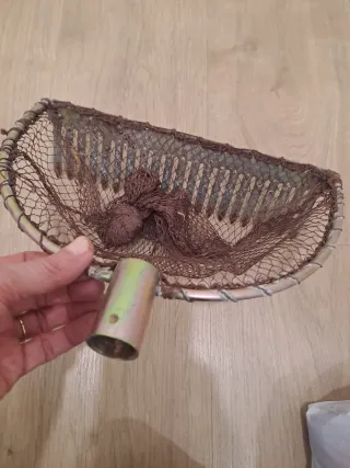 Rastrillo Red para Coger Almejas