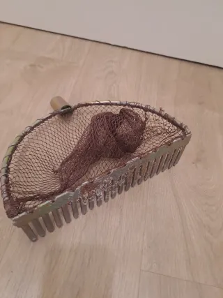 Rastrillo Red para Coger Almejas