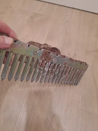 Rastrillo Red para Coger Almejas