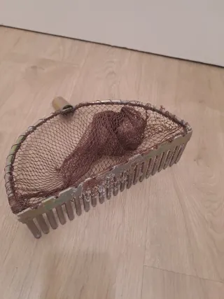 Rastrillo Red para Coger Almejas