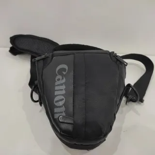 Canon EOS 700D Reflex Fotocamera scatola e custodi