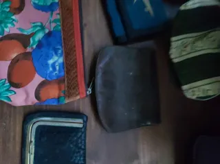 Lote Carteras Vintage