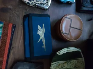 Lote Carteras Vintage