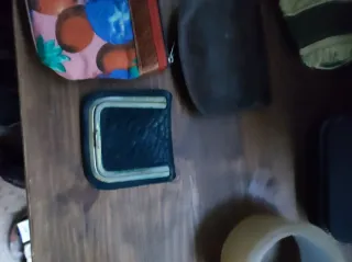 Lote Carteras Vintage