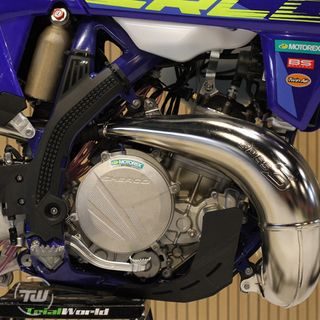 Sherco SE 125 2T Factory 2026 Enduro
