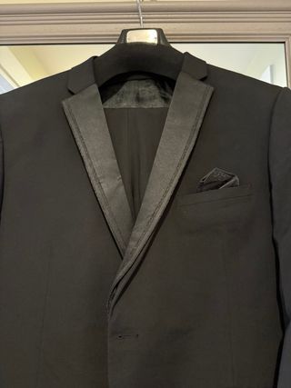 Smoking Negro de Hombre T60 “Alessandro Paladio”