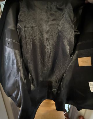 Smoking Negro de Hombre T60 “Alessandro Paladio”