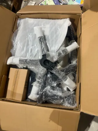 Silla Gaming Corsair T3 Rush NUEVA