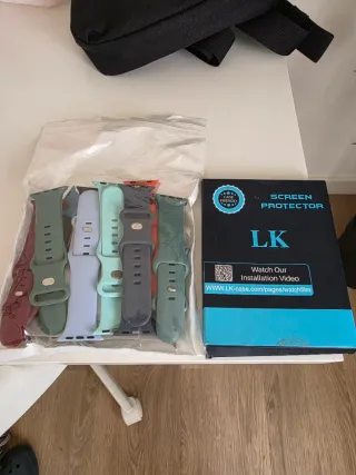 Apple Watch Serie 7 41mm