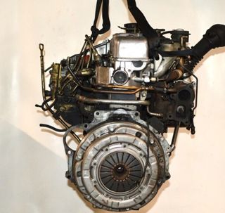 Hyundai 99871 d4bf motor h1 2.5 d 1998-2007