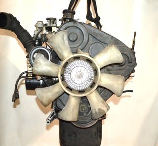 Hyundai 99871 d4bf motor h1 2.5 d 1998-2007