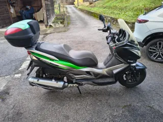 Kawasaki J300 ABS - anno 2017