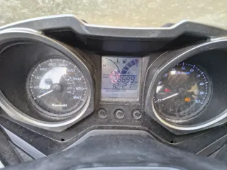 Kawasaki J300 ABS - anno 2017