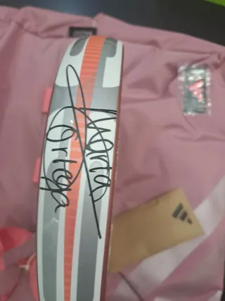 Pala Padel Adidas Cross It Light Marta Ortega