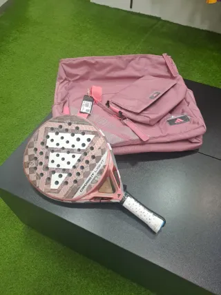 Pala Padel Adidas Cross It Light Marta Ortega