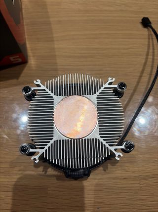 Processore AMD Ryzen 5 2600X