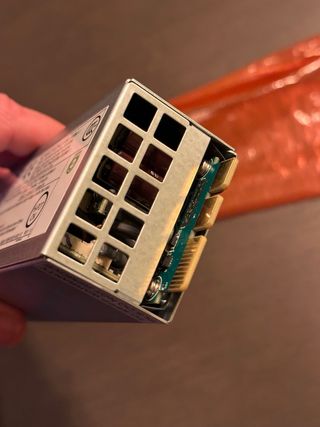 Fuente Supermicro 750W 80 Plus Platinum PWS-706P-1