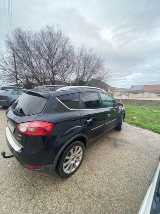 Ford Kuga 2009