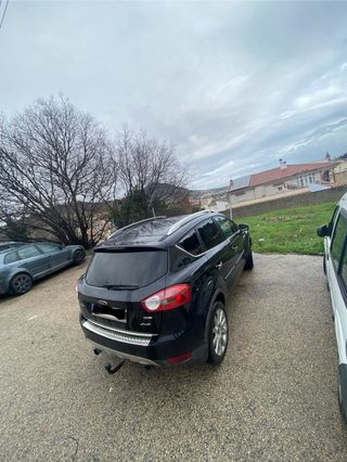 Ford Kuga 2009