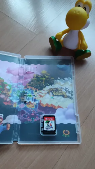 Super Mario Bros. Wonder Nintendo Switch