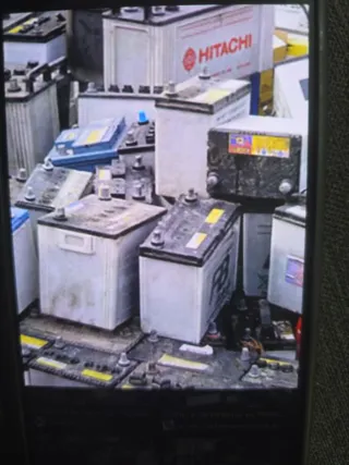 Metales cobrar al contado