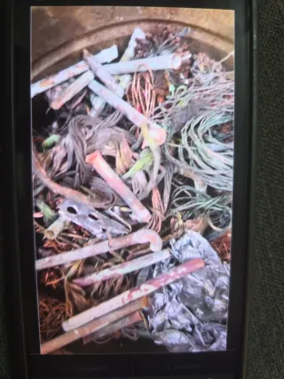 Metales cobrar al contado