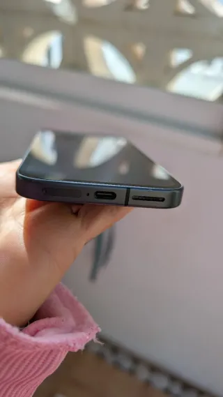 Google Pixel 9a Negro/Gris