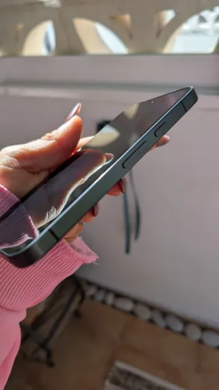 Google Pixel 9a Negro/Gris