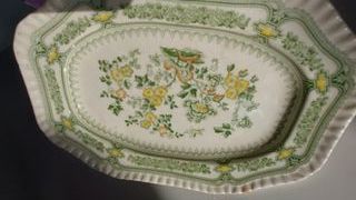 BANDEJA CERAMICA SAN CLAUDIO (precio no negociable