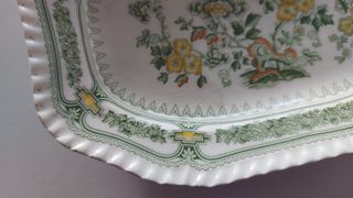 BANDEJA CERAMICA SAN CLAUDIO (precio no negociable