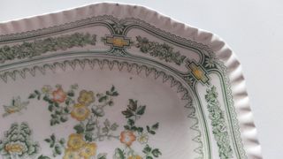 BANDEJA CERAMICA SAN CLAUDIO (precio no negociable