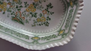 BANDEJA CERAMICA SAN CLAUDIO (precio no negociable