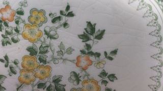 BANDEJA CERAMICA SAN CLAUDIO (precio no negociable