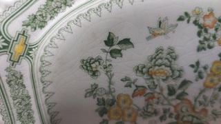 BANDEJA CERAMICA SAN CLAUDIO (precio no negociable