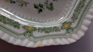 BANDEJA CERAMICA SAN CLAUDIO (precio no negociable