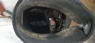 Casco Integral BMW Azul