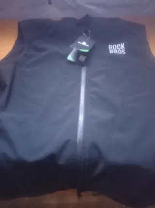 Chaleco ciclista Rock Bros