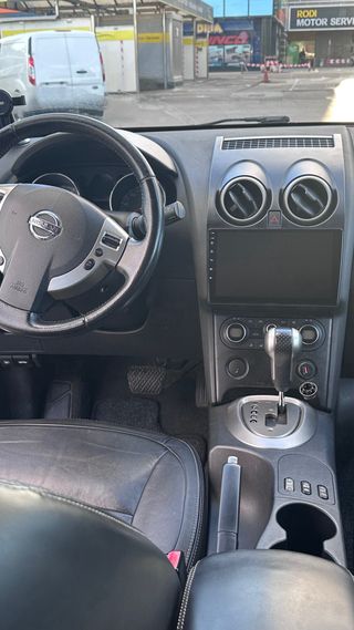 Nissan Qashqai 2009