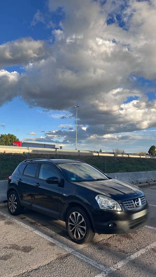 Nissan Qashqai 2009