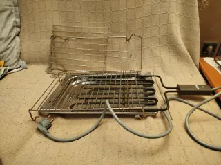 Barbacoa Eléctrica Ufesa BB-24 Stil Brasa