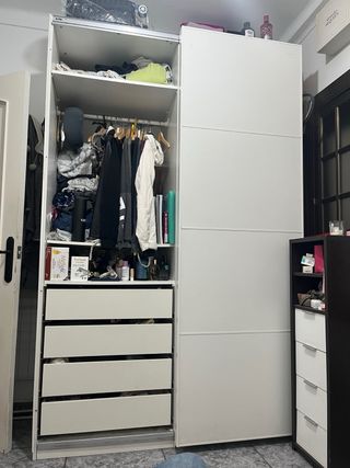 Armario ikea