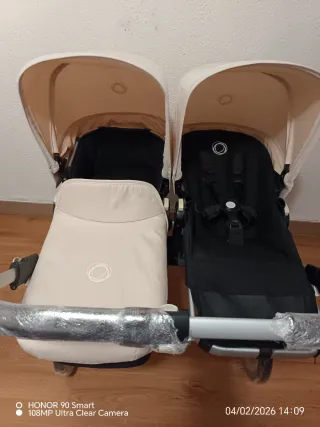Bugaboo Donkey Duo